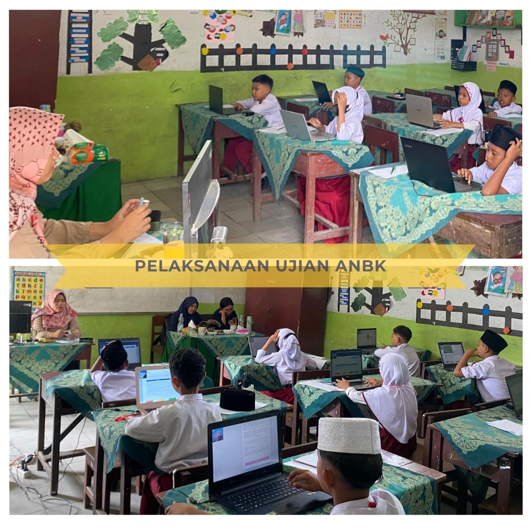 Ujian ANBK